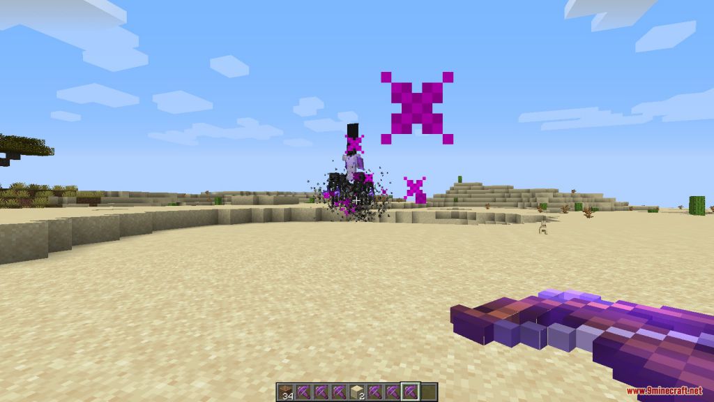 Better Crossbows Command Block 1.14.3 14