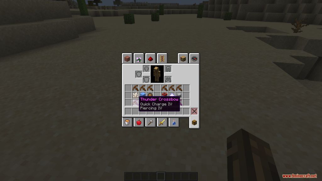 Better Crossbows Command Block 1.14.3 3