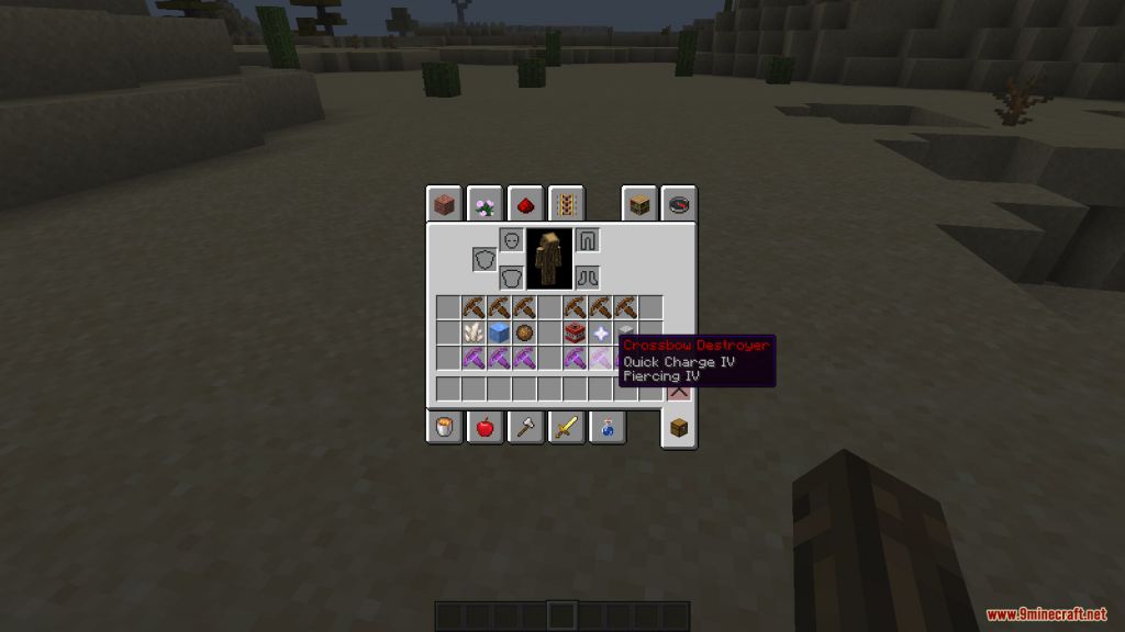 Better Crossbows Command Block 1.14.3 7