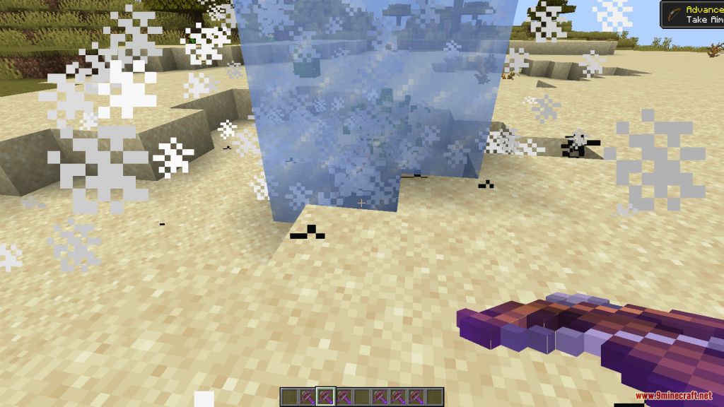 Better Crossbows Command Block 1.14.3 10