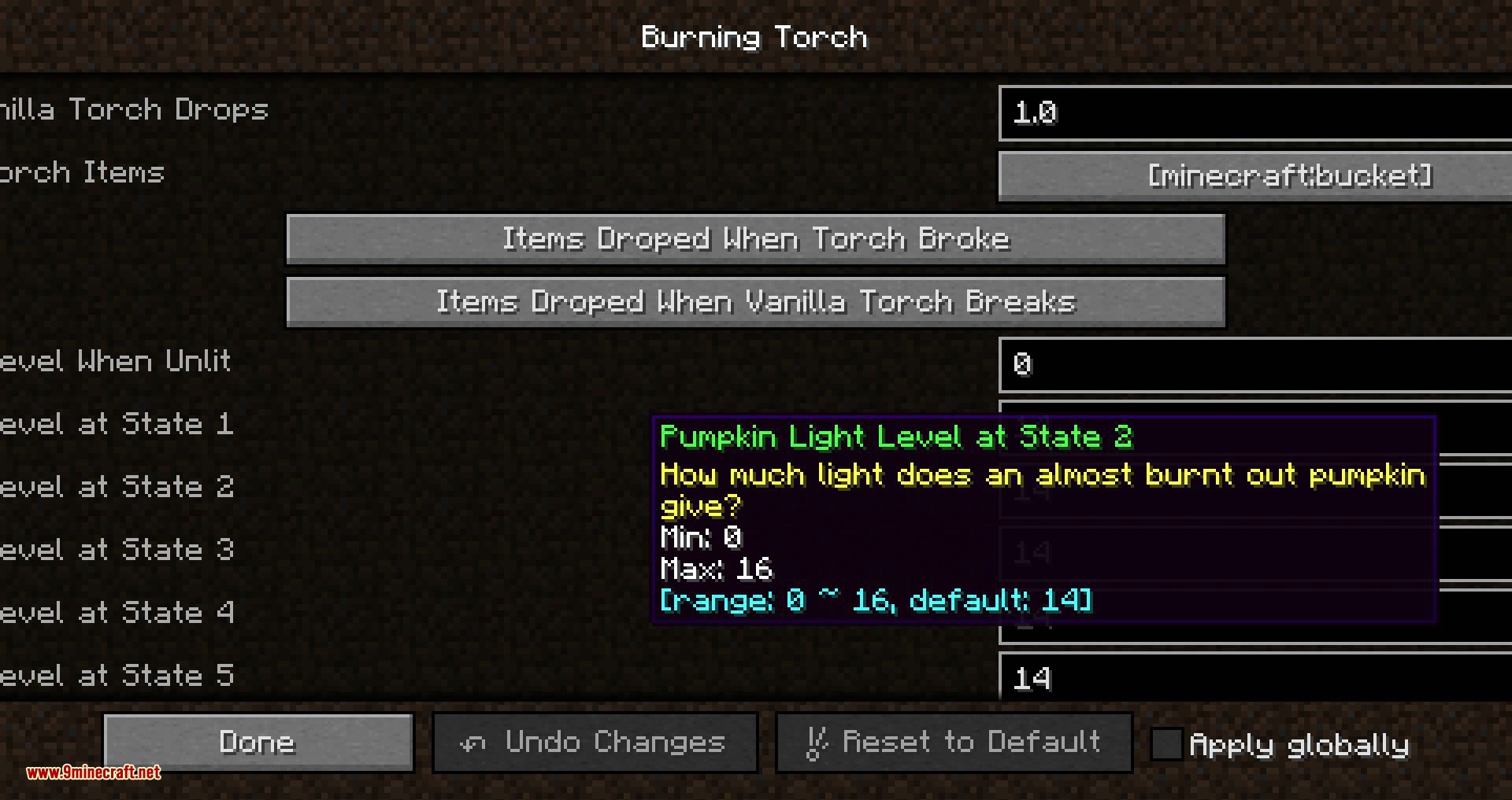 Burning Torches Mod (1.18.2, 1.16.5) - Torches Are Not Forever 5