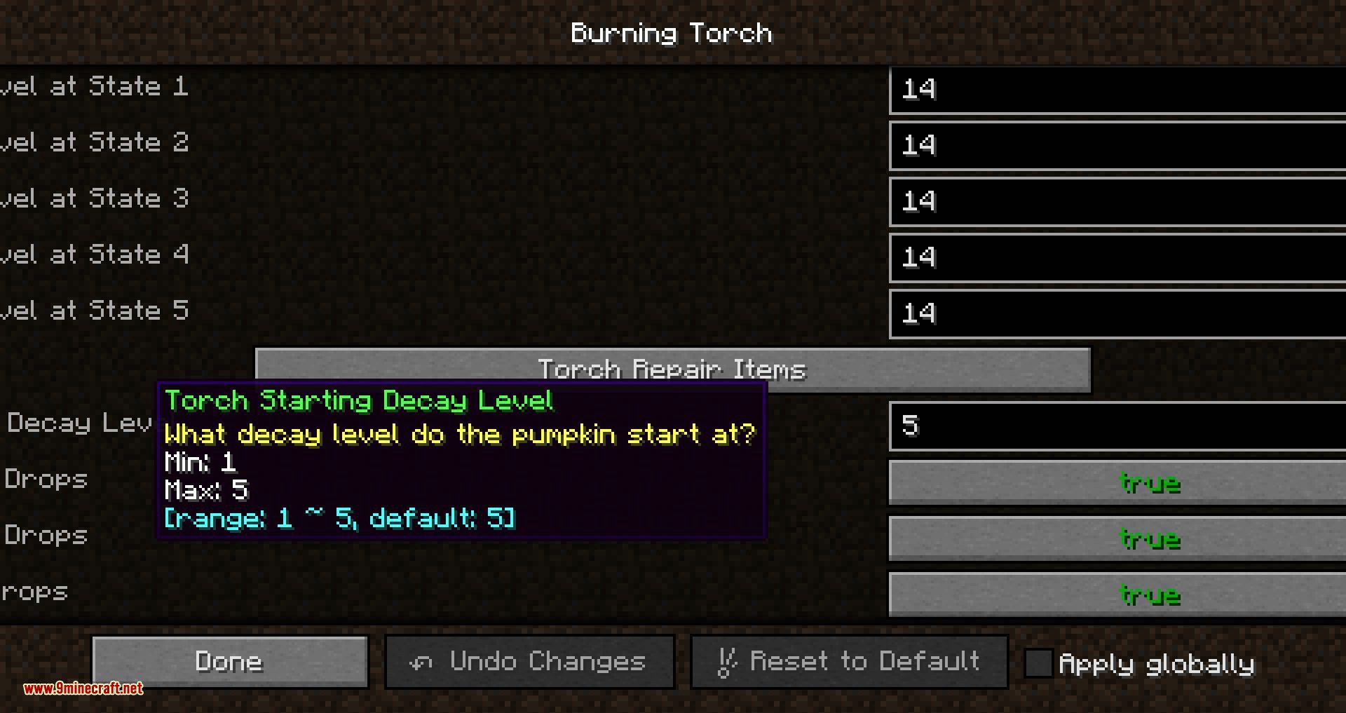 Burning Torches Mod (1.18.2, 1.16.5) - Torches Are Not Forever 7