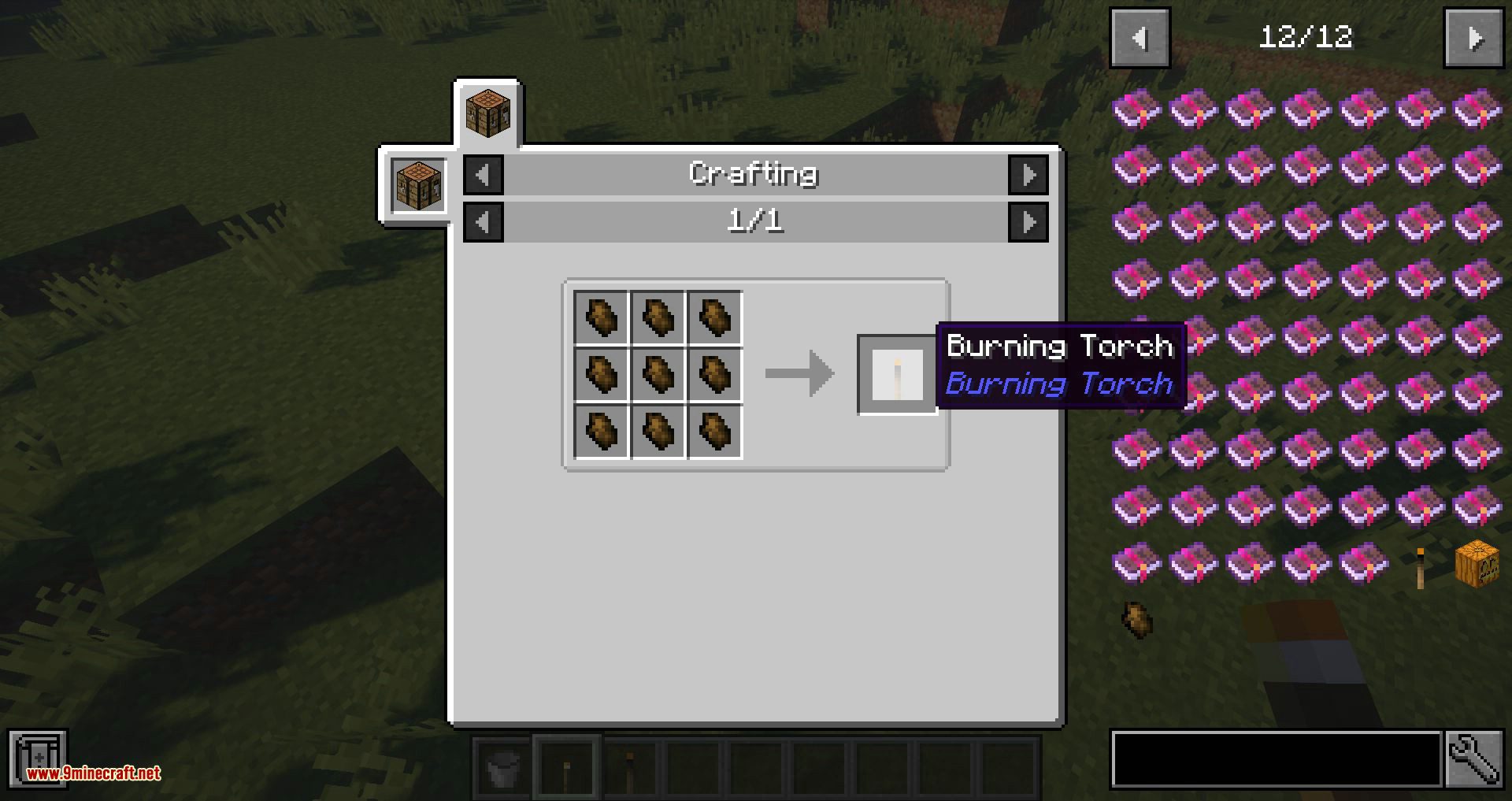 Burning Torches Mod (1.18.2, 1.16.5) - Torches Are Not Forever 9