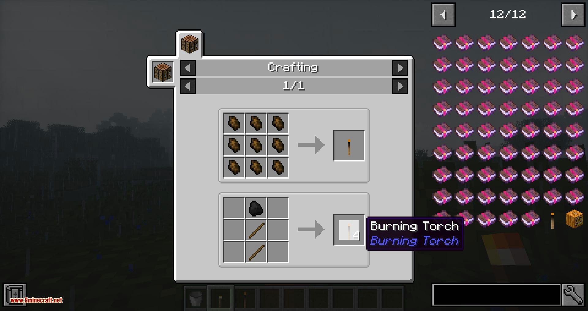 Burning Torches Mod (1.18.2, 1.16.5) - Torches Are Not Forever 14