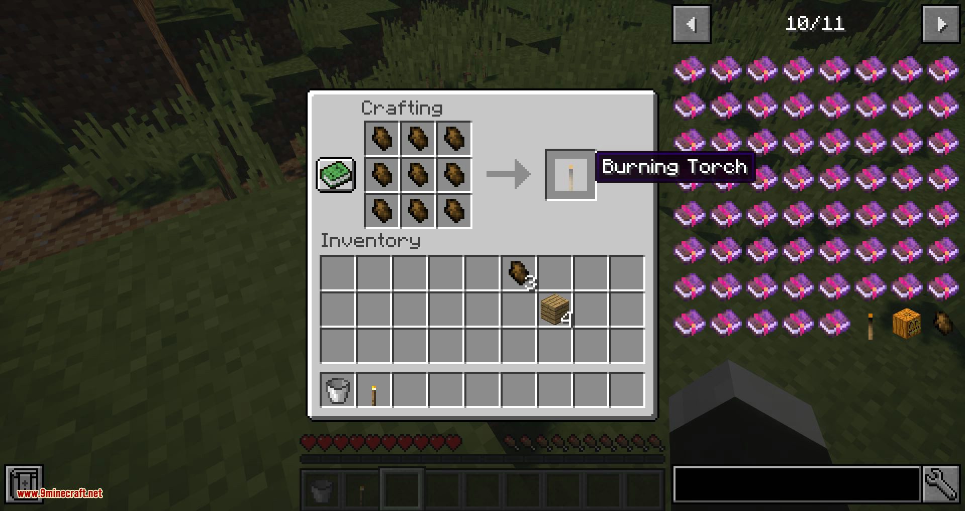 Burning Torches Mod (1.18.2, 1.16.5) - Torches Are Not Forever 12