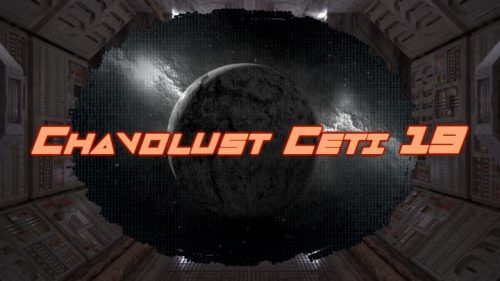 CHAVOLUST CETI 19 Map 1.13.2 for Minecraft Thumbnail