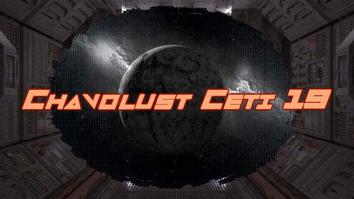 CHAVOLUST CETI 19 Map 1.13.2 for Minecraft 1