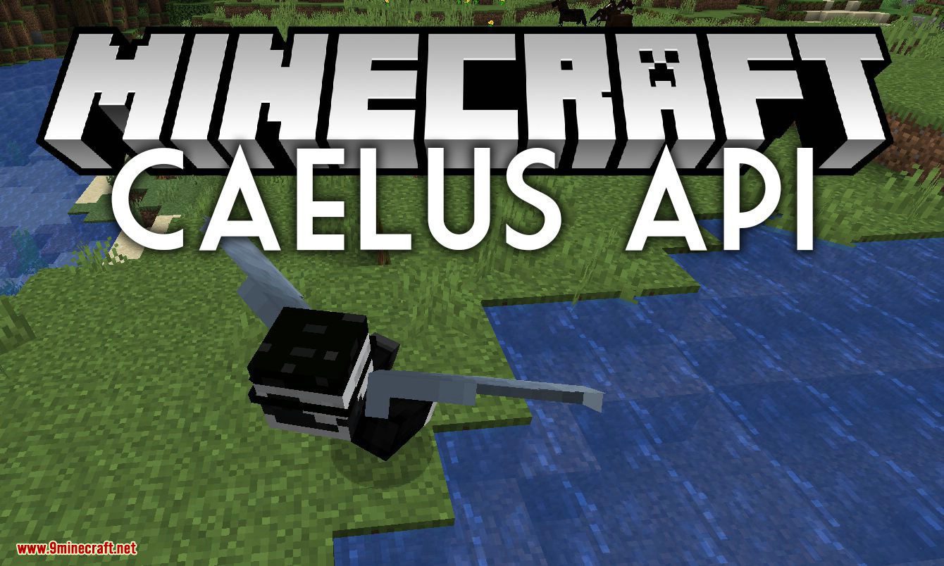 Caelus API (1.20.4, 1.19.4) - Library for TheIllusiveC4’s Mods 1