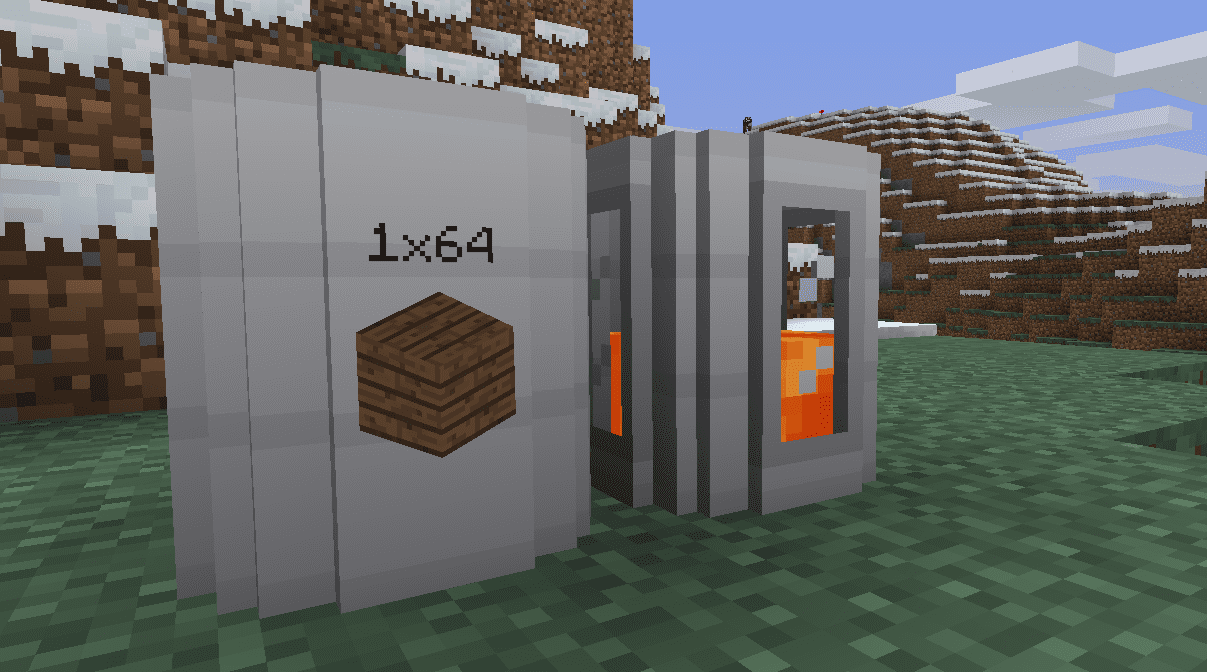 Compact Storage Mod (1.20.1, 1.19.3) - Chests and Backpacks 5