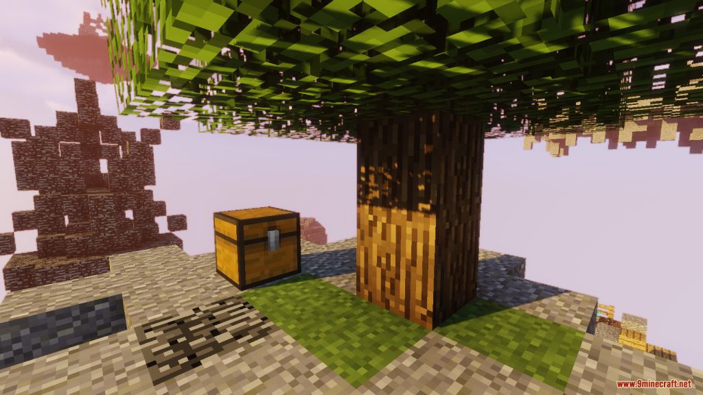 Divinity SkyBlock Map 1.13.2 for Minecraft 2