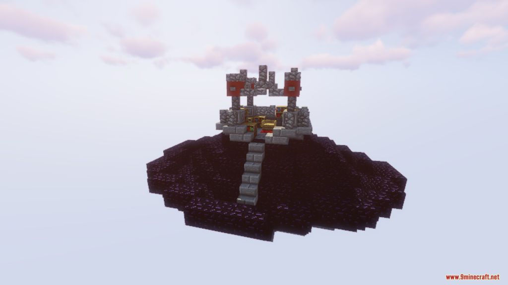 Divinity SkyBlock Map 1.13.2 for Minecraft 11