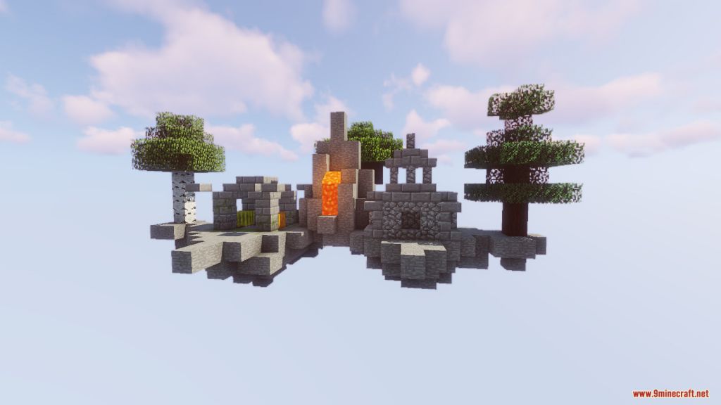 Divinity SkyBlock Map 1.13.2 for Minecraft 12