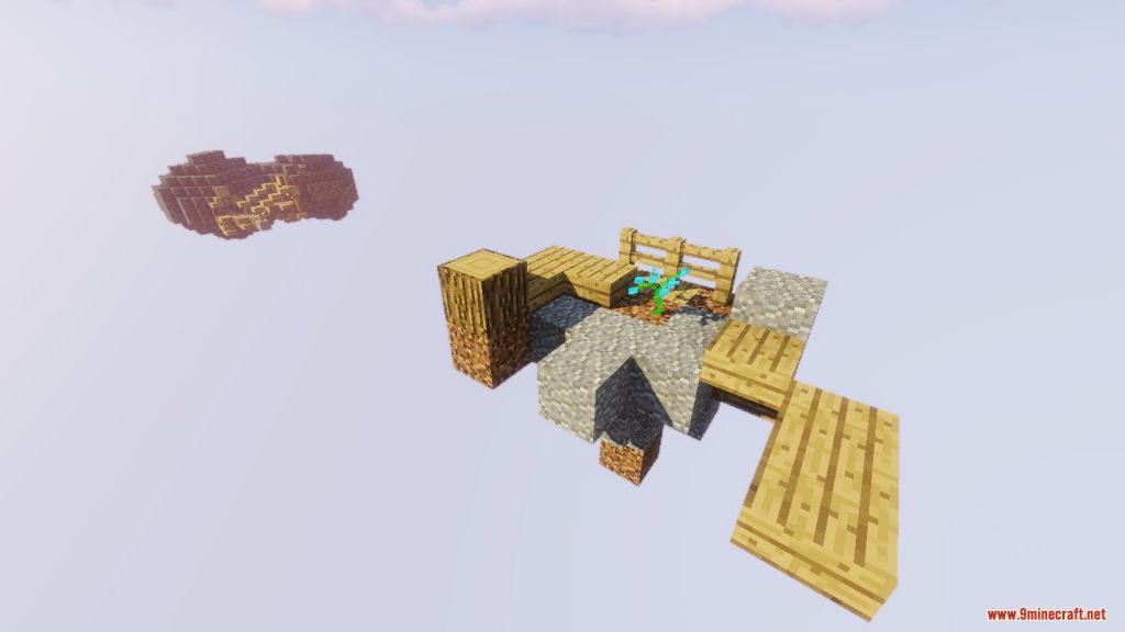 Divinity SkyBlock Map 1.13.2 for Minecraft 5