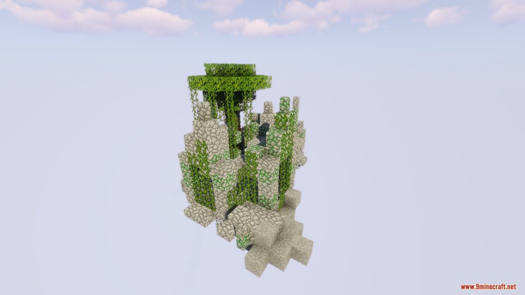 Divinity SkyBlock Map 1.13.2 for Minecraft 6