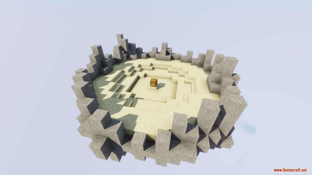 Divinity SkyBlock Map 1.13.2 for Minecraft 8