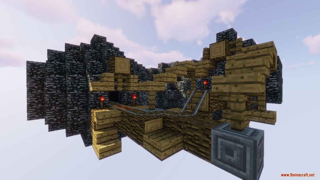 Divinity SkyBlock Map 1.13.2 for Minecraft 9