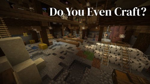 Do You Even Craft Map 1.14.4 for Minecraft Thumbnail