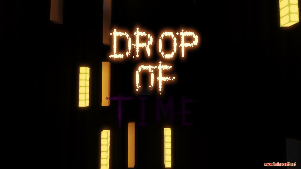 Drop of Time Map 1.12.2 for Minecraft 2