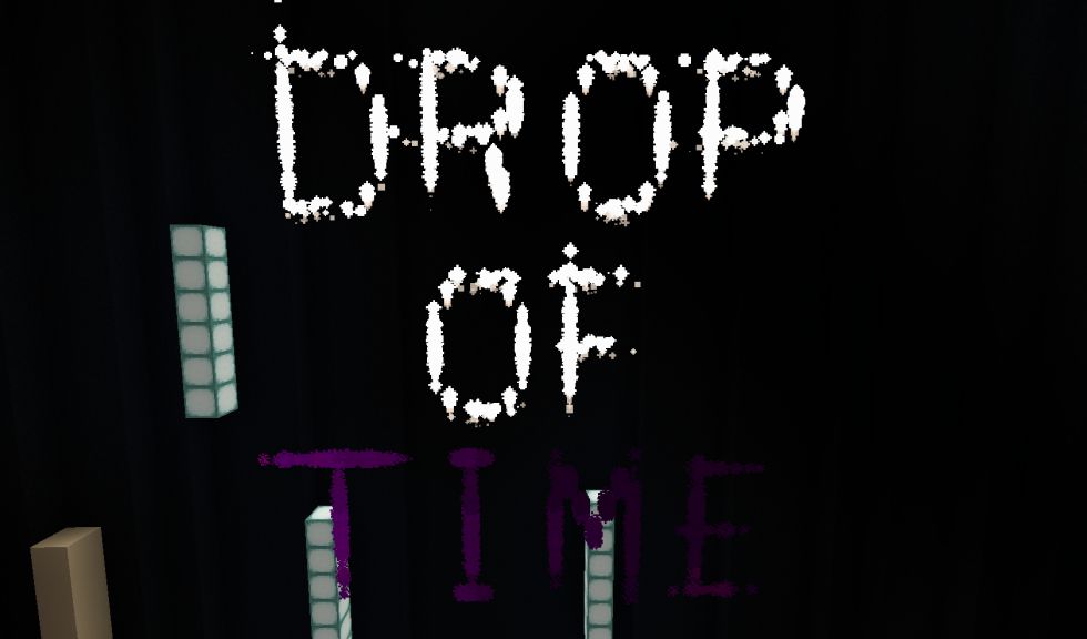 Drop of Time Map 1.12.2 for Minecraft 1