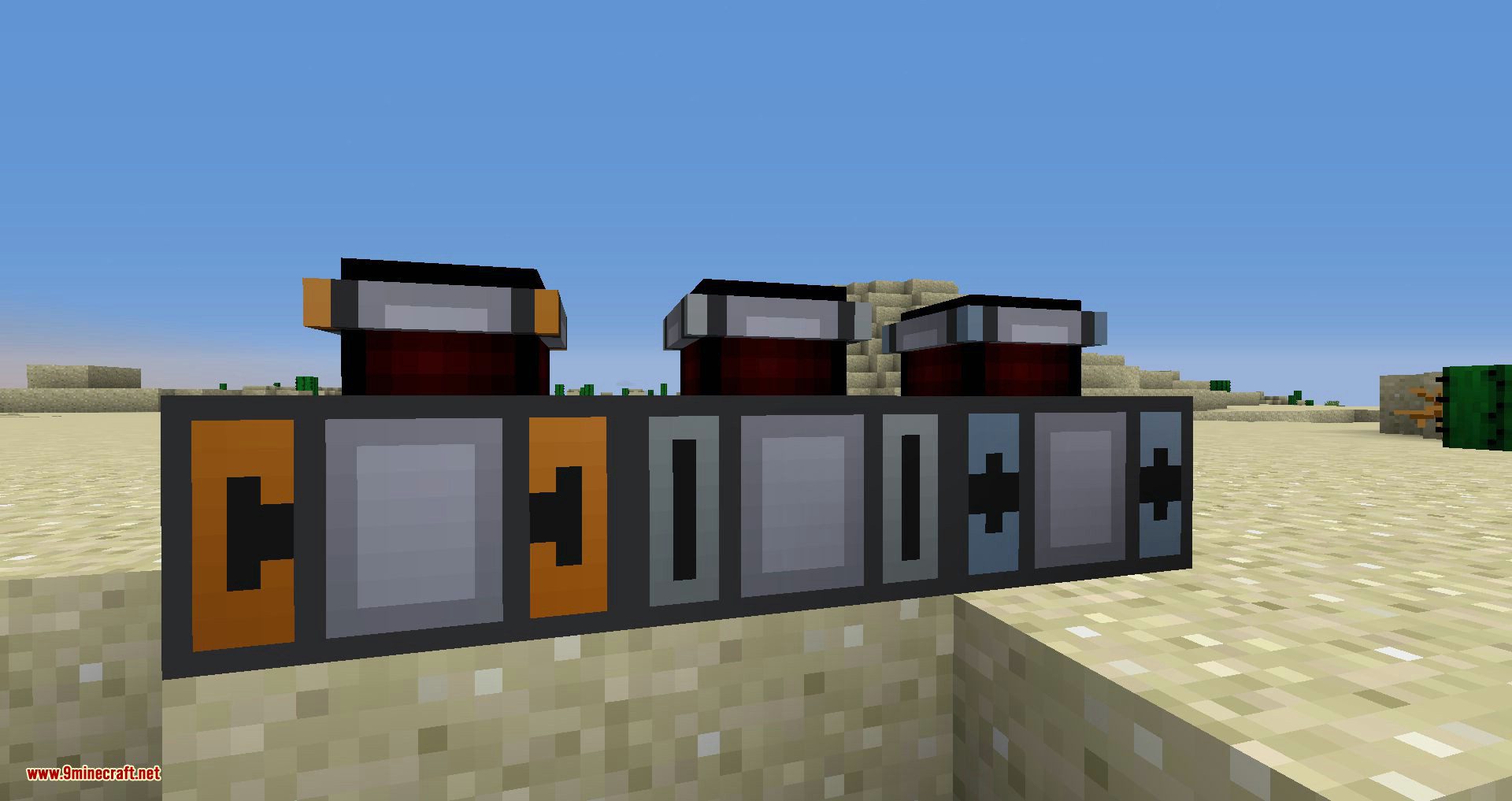 Dynamic Dynamos Mod 1.16.5, 1.12.2 (Adds Fancy Animations to ThermalExpansion Dynamos) 7