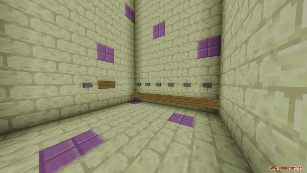 End Escape Map 1.13.2 for Minecraft 3