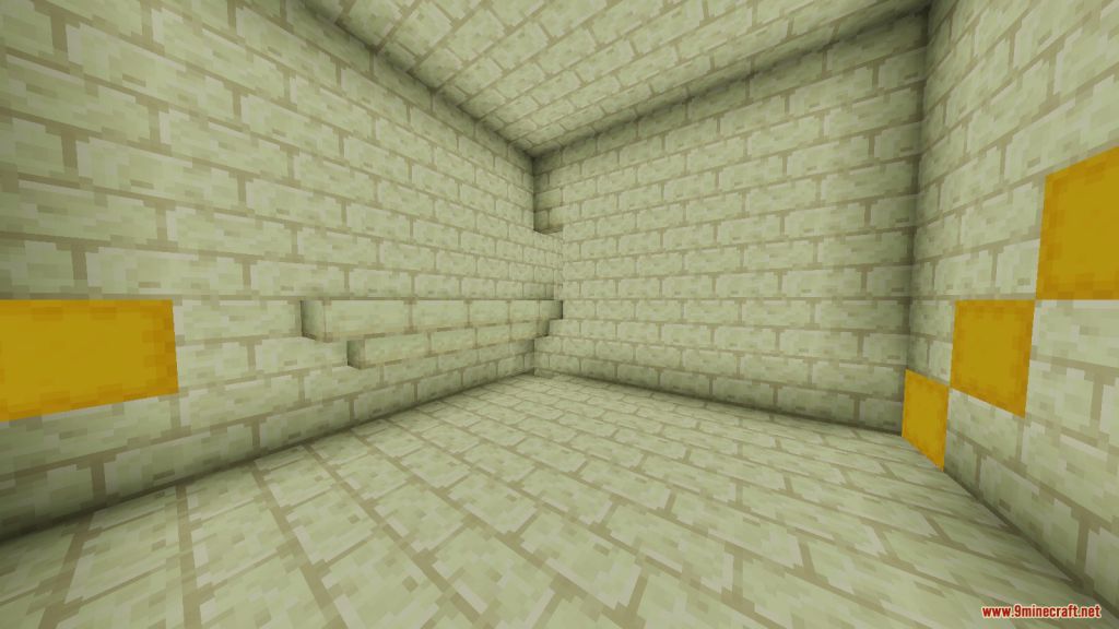 End Escape Map 1.13.2 for Minecraft 8