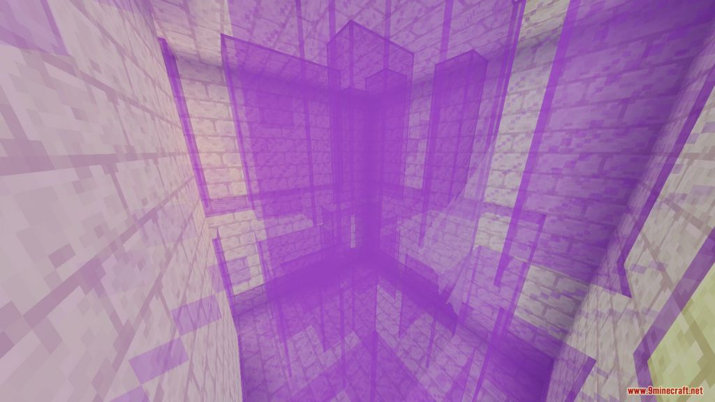 End Escape Map 1.13.2 for Minecraft 9