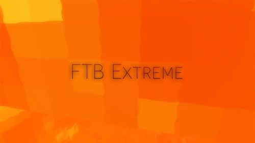 FTB: Extreme Map 1.13.2 for Minecraft Thumbnail