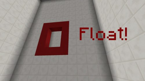 Float! Map 1.13.2 for Minecraft Thumbnail