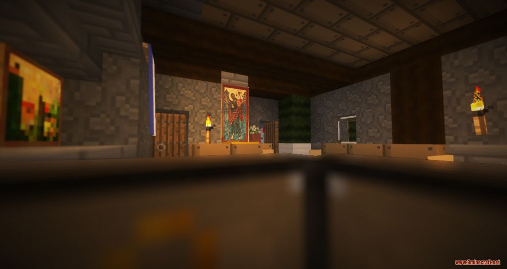 FoxCraft Resource Pack 1.15.2, 1.14.4 - Texture Pack 5