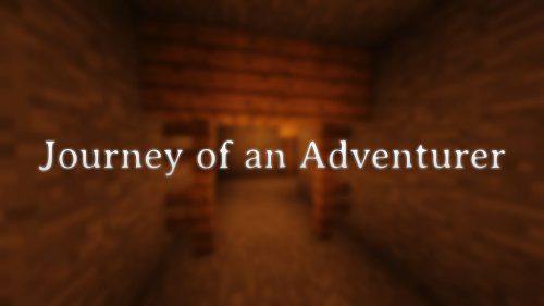 Journey of an Adventurer Map 1.13.2 for Minecraft Thumbnail