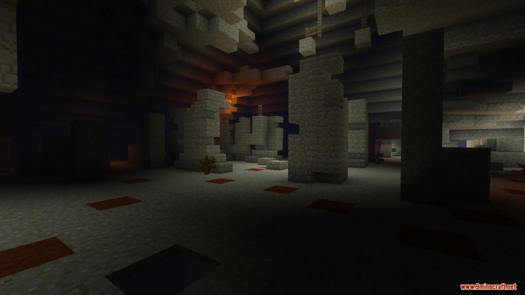 Lying to Survive! Map 1.12.2 for Minecraft 5