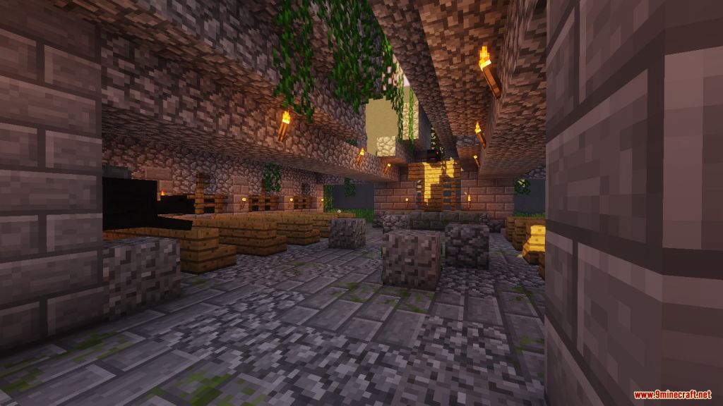 Lying to Survive! Map 1.12.2 for Minecraft 9