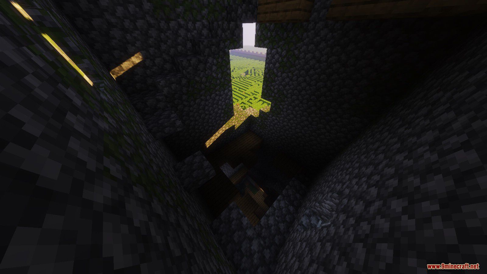 Maze Runner Map 1.14.4 for Minecraft 10