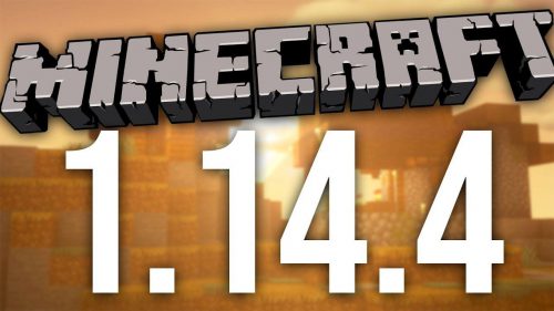 Minecraft 1.14.4 Official Download – Java Edition Thumbnail