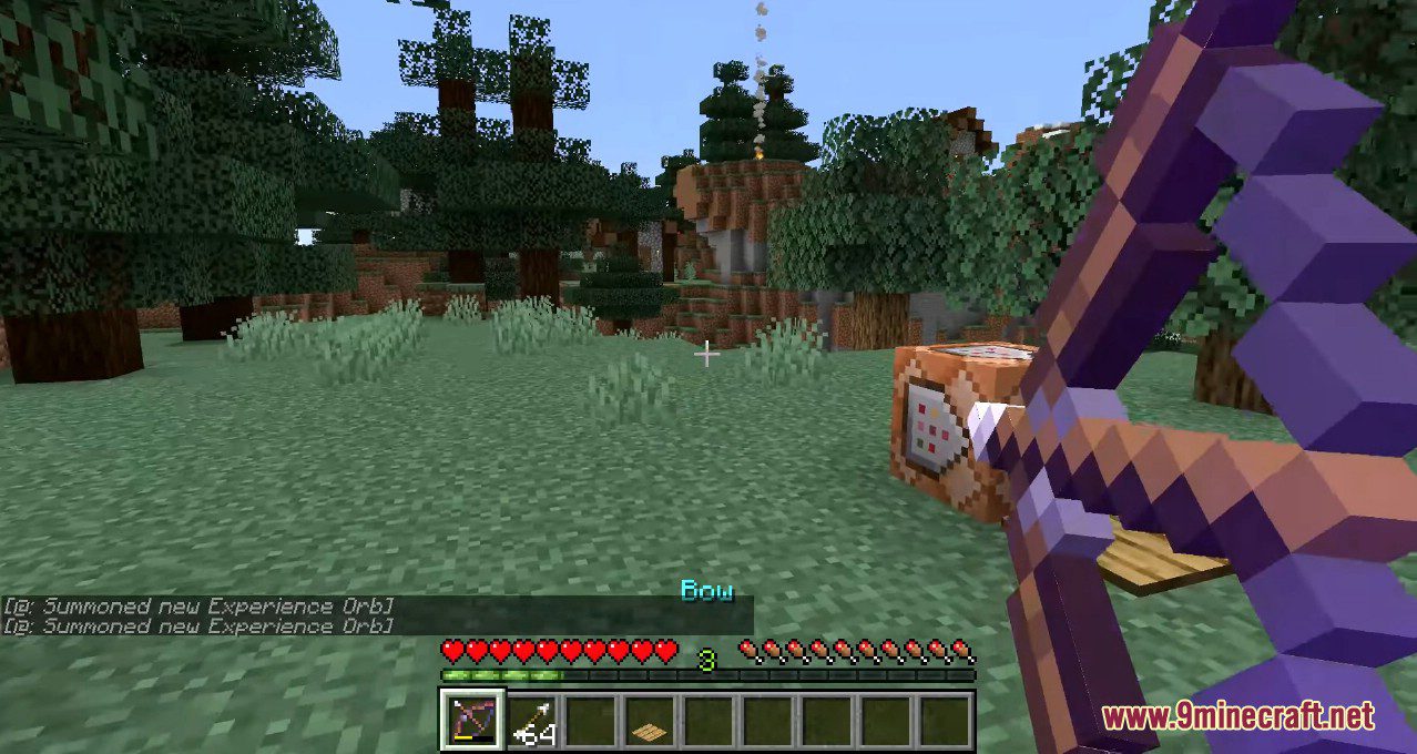 Minecraft 1.14.4 Pre-Release 3 (Villager Improvements, New Report Command) 6