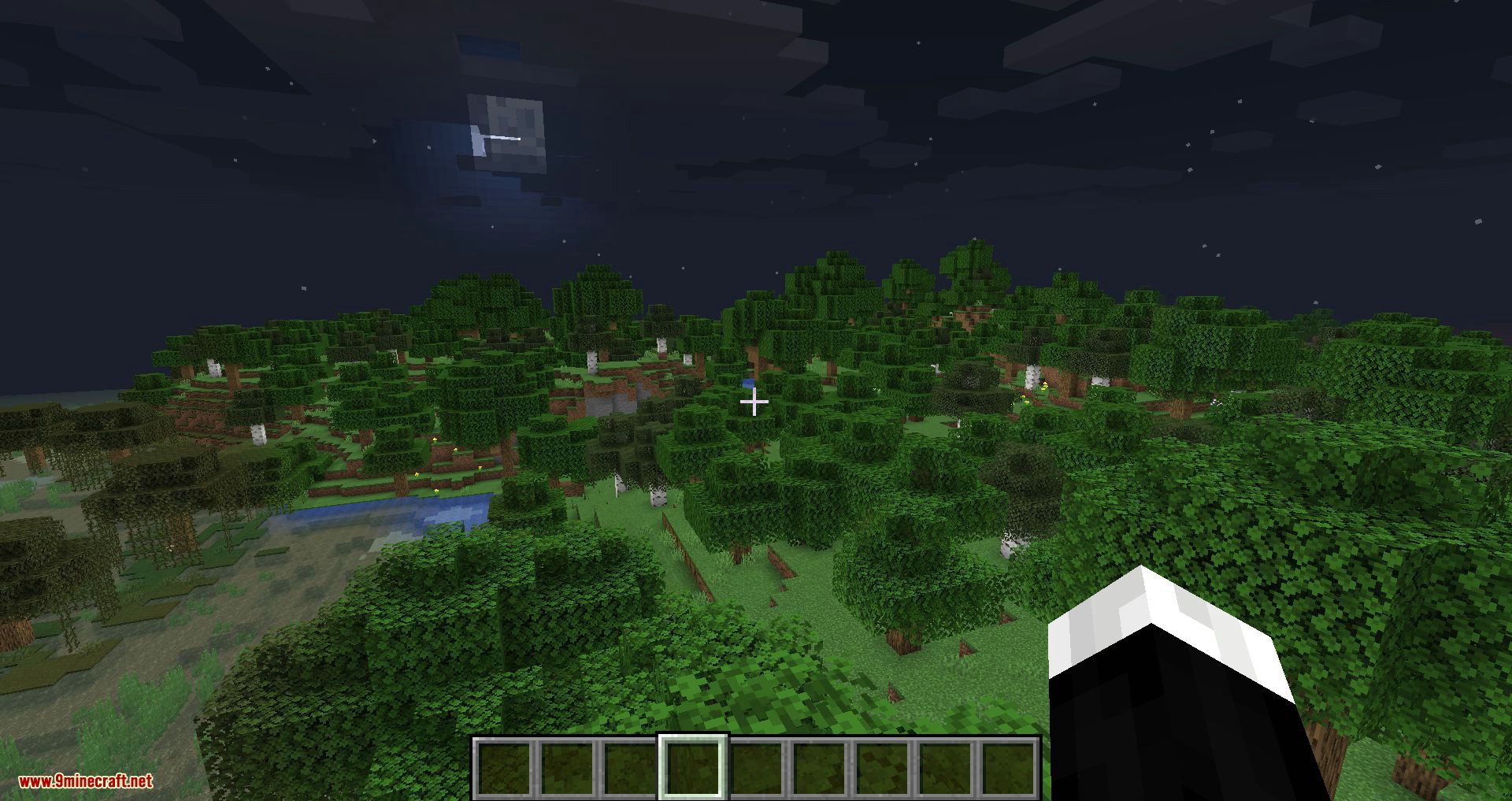 My Brightness Mod 1.16.5, 1.15.2 (Adjust Your In-game Brightness) 5