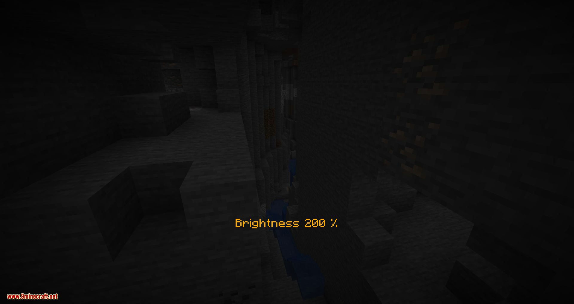 My Brightness Mod 1.16.5, 1.15.2 (Adjust Your In-game Brightness) 9