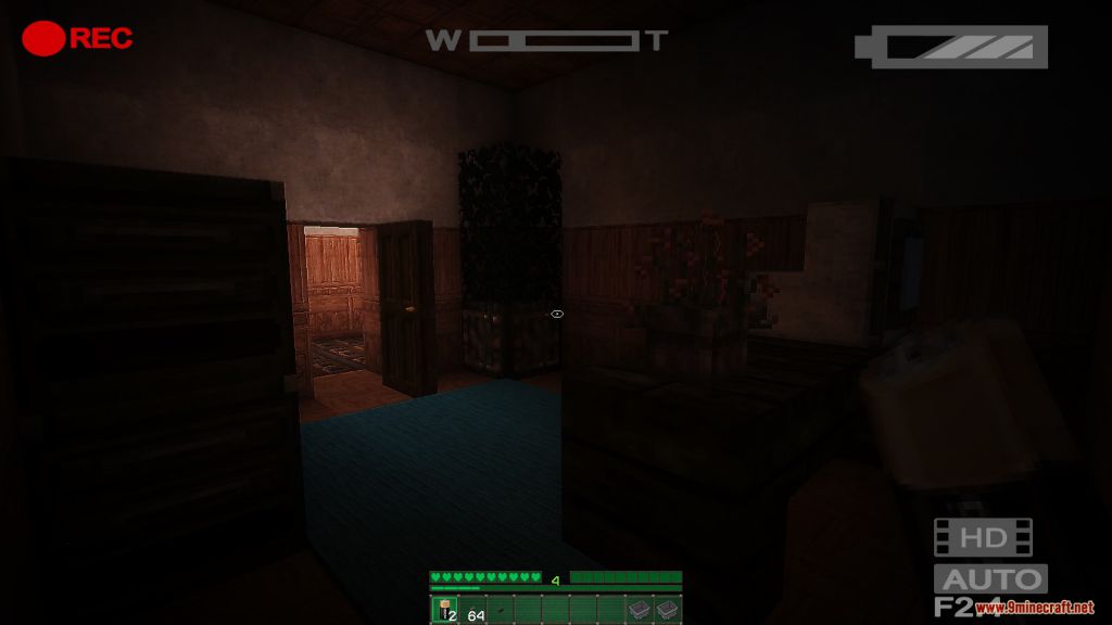 OUTLAST Map 1.8.9 for Minecraft 12