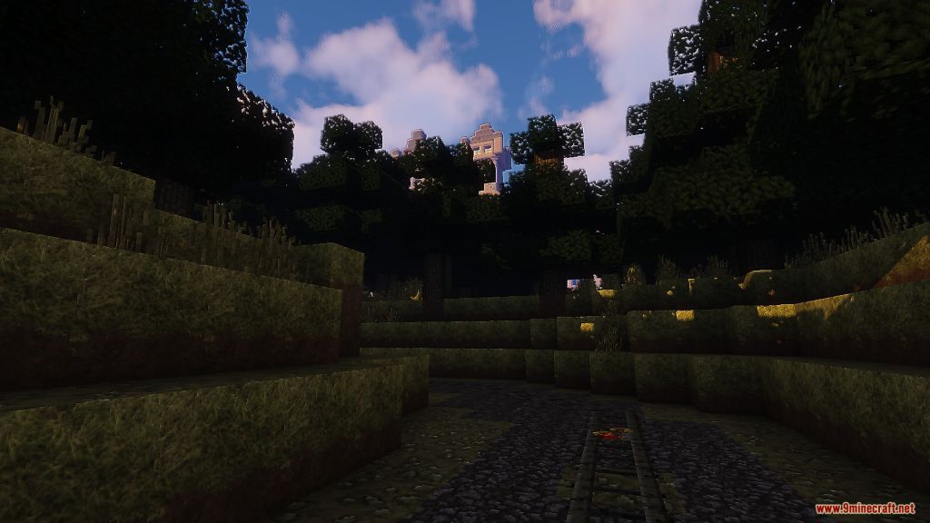 OUTLAST Map 1.8.9 for Minecraft 3