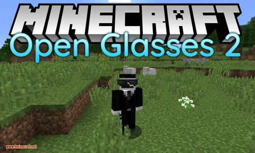 OpenGlasses 2 Mod 1.12.2 (Adds Augmented Reality Features) Thumbnail