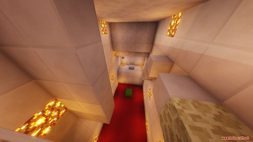 Parkour Line Map 1.12.2 for Minecraft 6