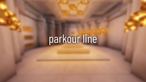 Parkour Line Map 1.12.2 for Minecraft Thumbnail