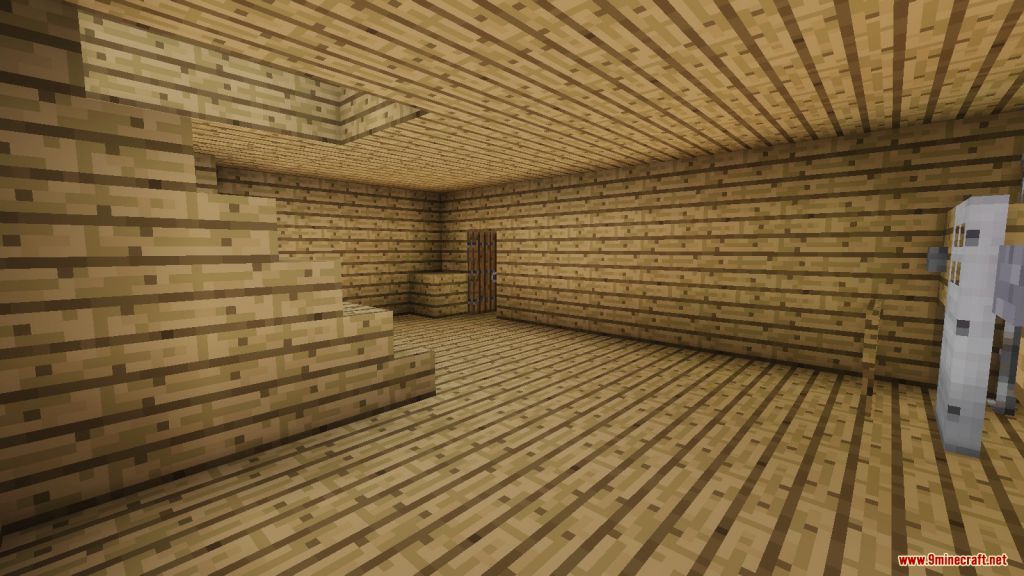 PopularMMOS Pirate Burning Map 1.12.2 for Minecraft 2