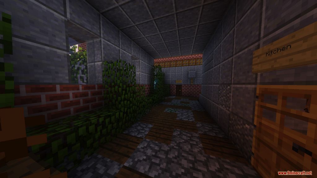 Prison Escape Map 1.13.2 for Minecraft 7