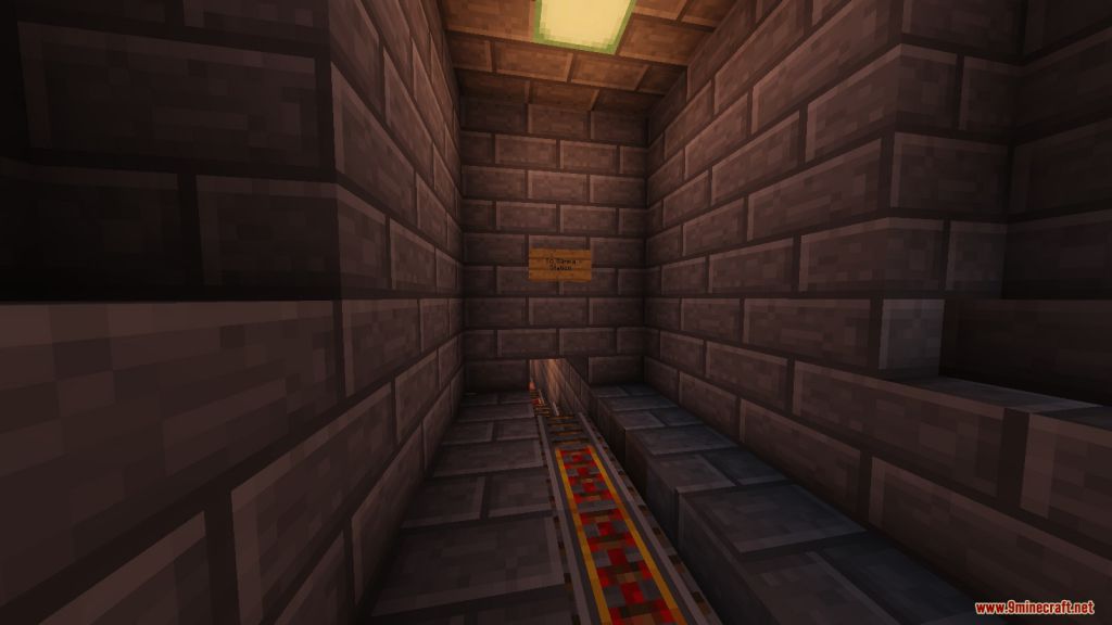 Prison Escape Map 1.13.2 for Minecraft 9