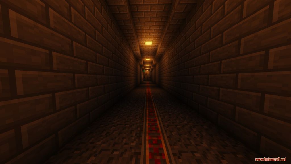 Prison Escape Map 1.13.2 for Minecraft 10