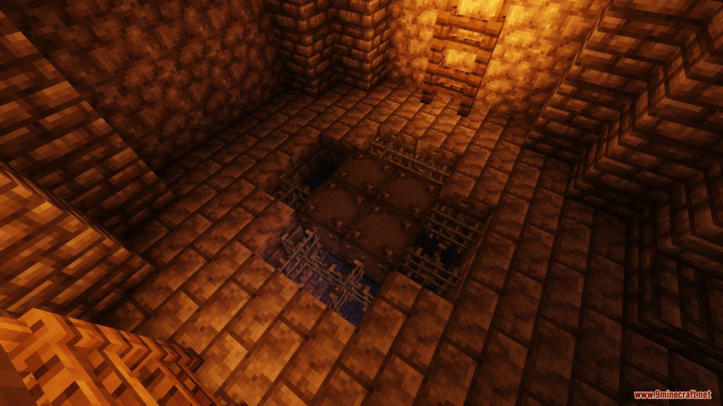 RagnaRune Map 1.12.2 for Minecraft 13