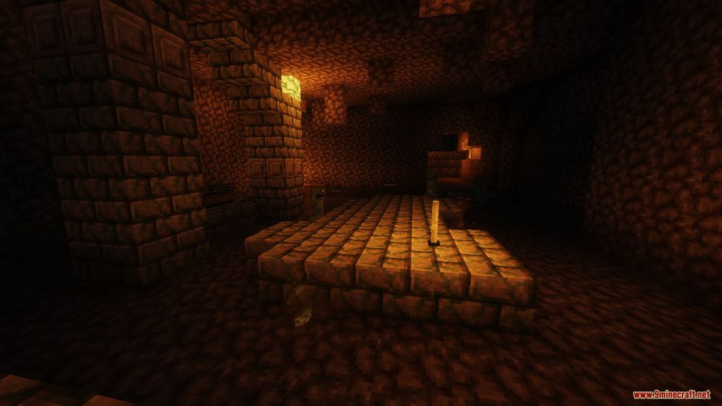 RagnaRune Map 1.12.2 for Minecraft 14