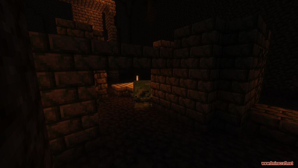 RagnaRune Map 1.12.2 for Minecraft 15